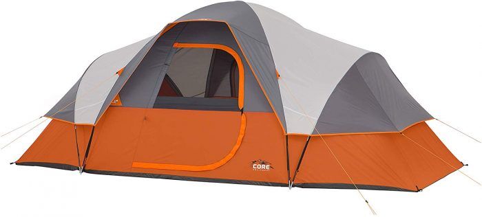 The 5 Best 8 Person Tents - Best Tent for You