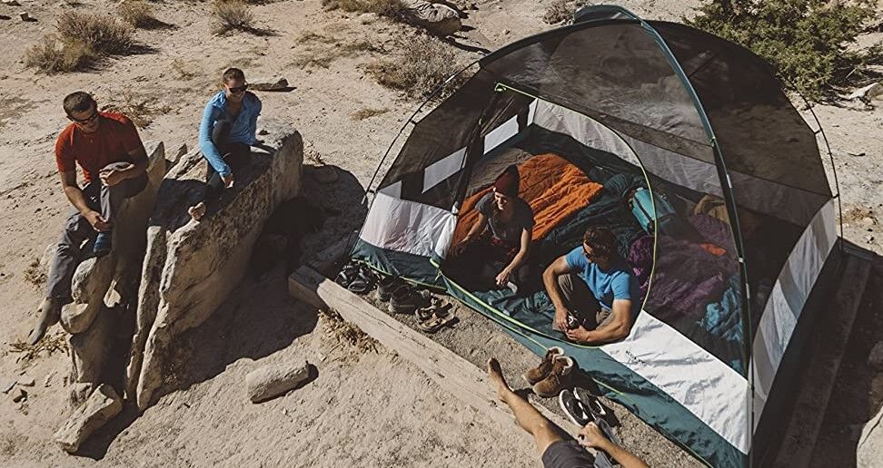 Kelty Tent Reviews InDepth Look Best Tent for You